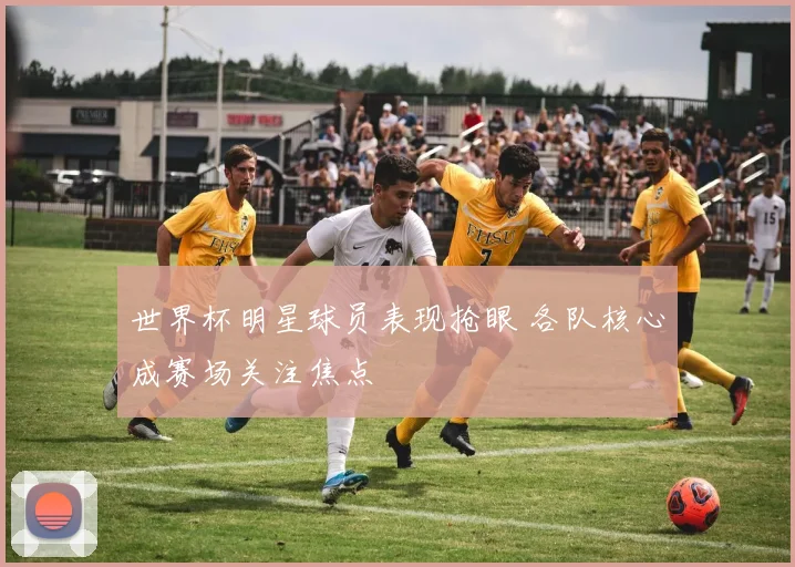 世界杯明星球员表现抢眼 各队核心成赛场关注焦点